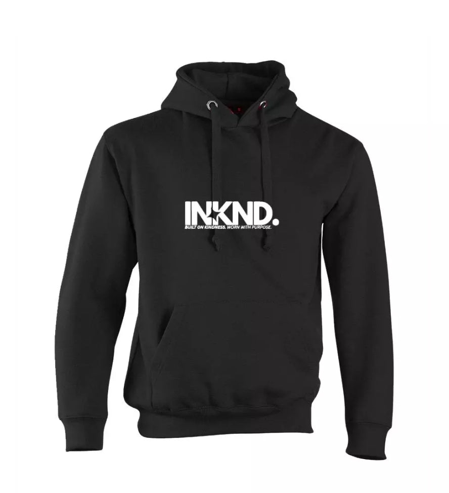 INKND. SIGNATURE HOODIE