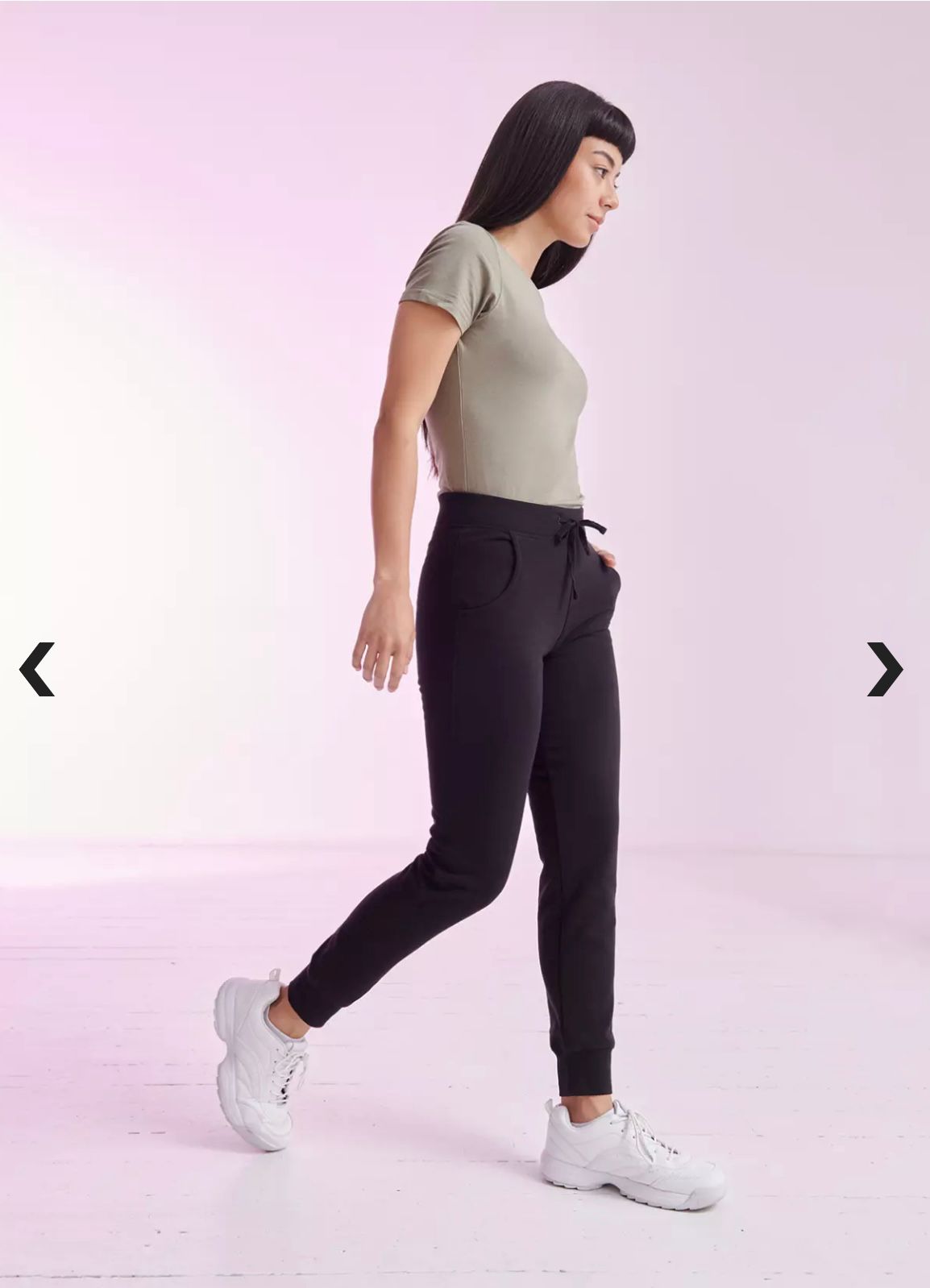 INKND. Street Classic Ladies Joggers