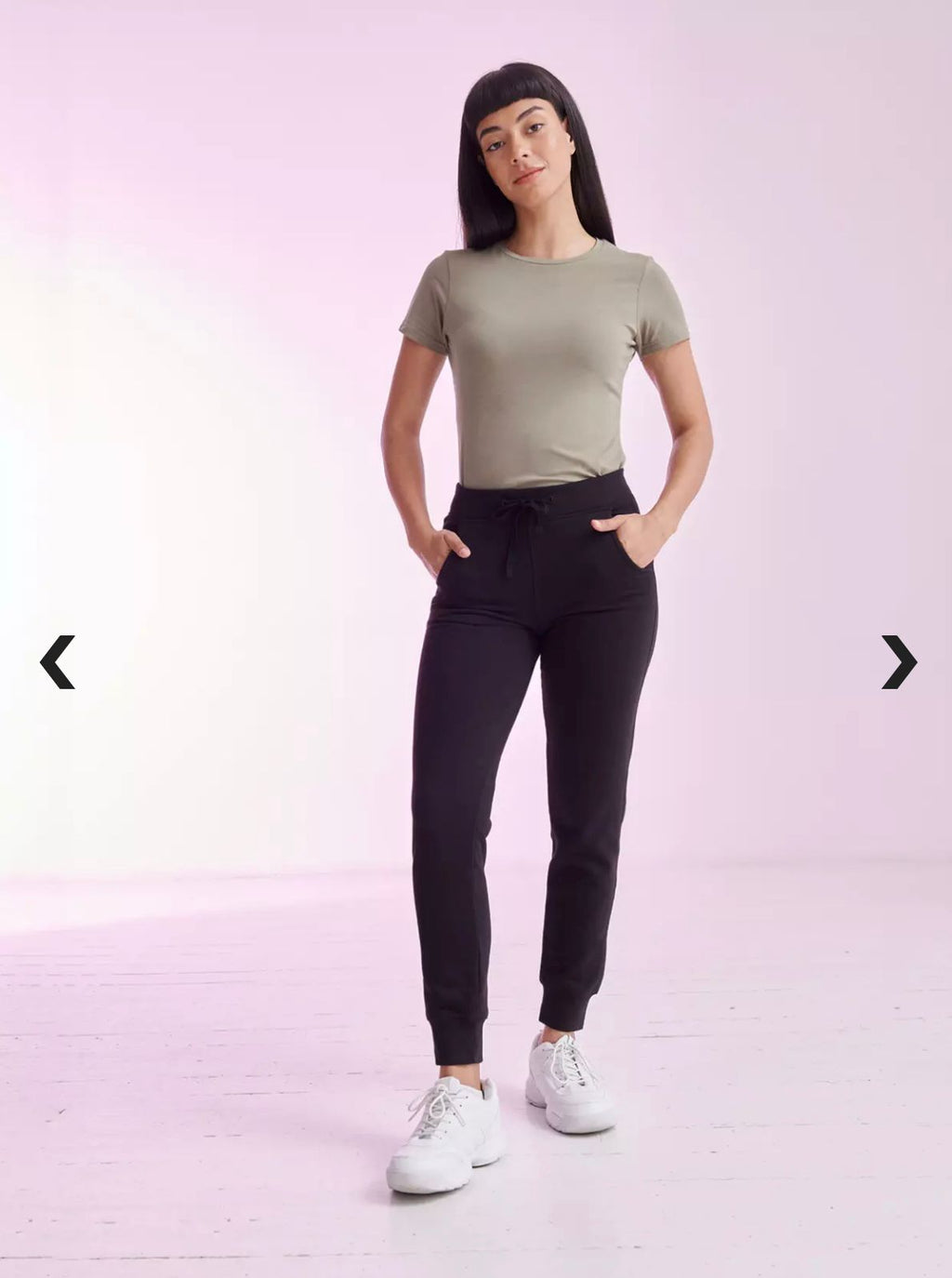 INKND. Street Classic Ladies Joggers