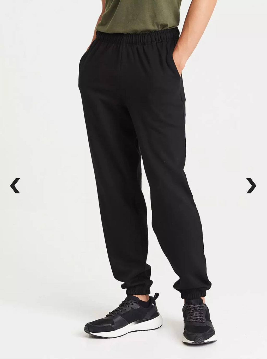 INKND. Street Classic Men's Joggers