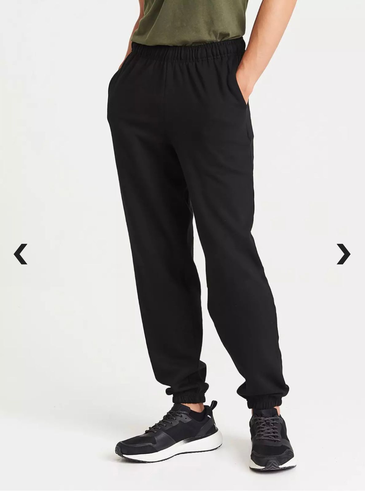 INKND. Street Classic Men's Joggers