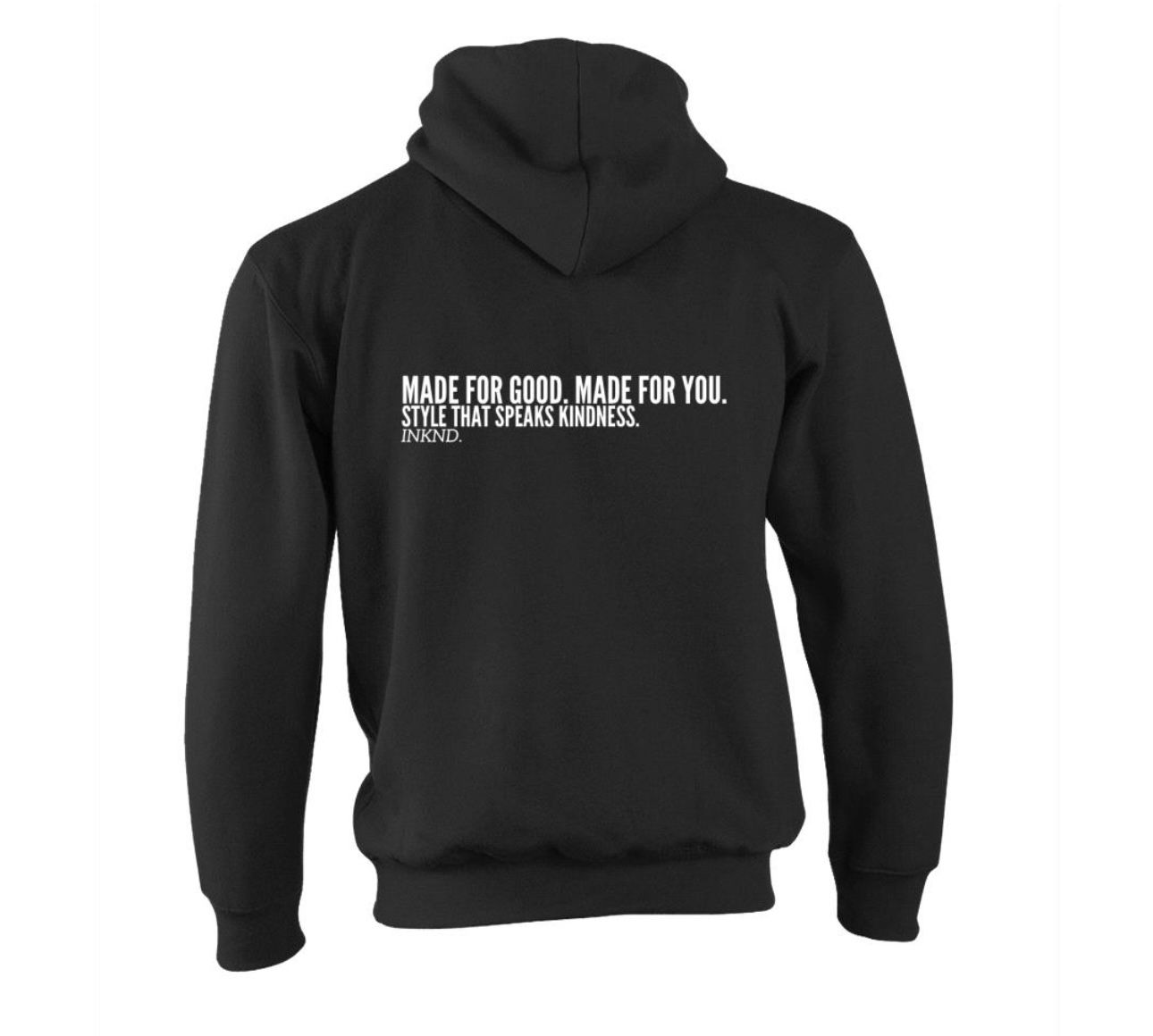 INKND. Street Classic Hoodie