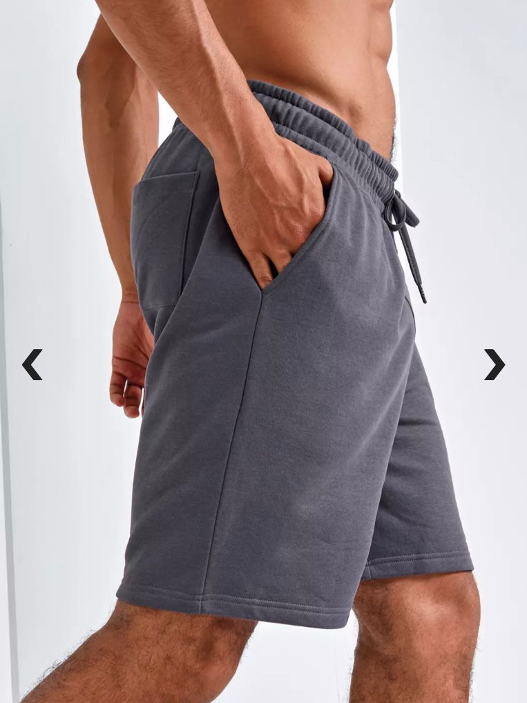 INKND. Signature Men's Shorts